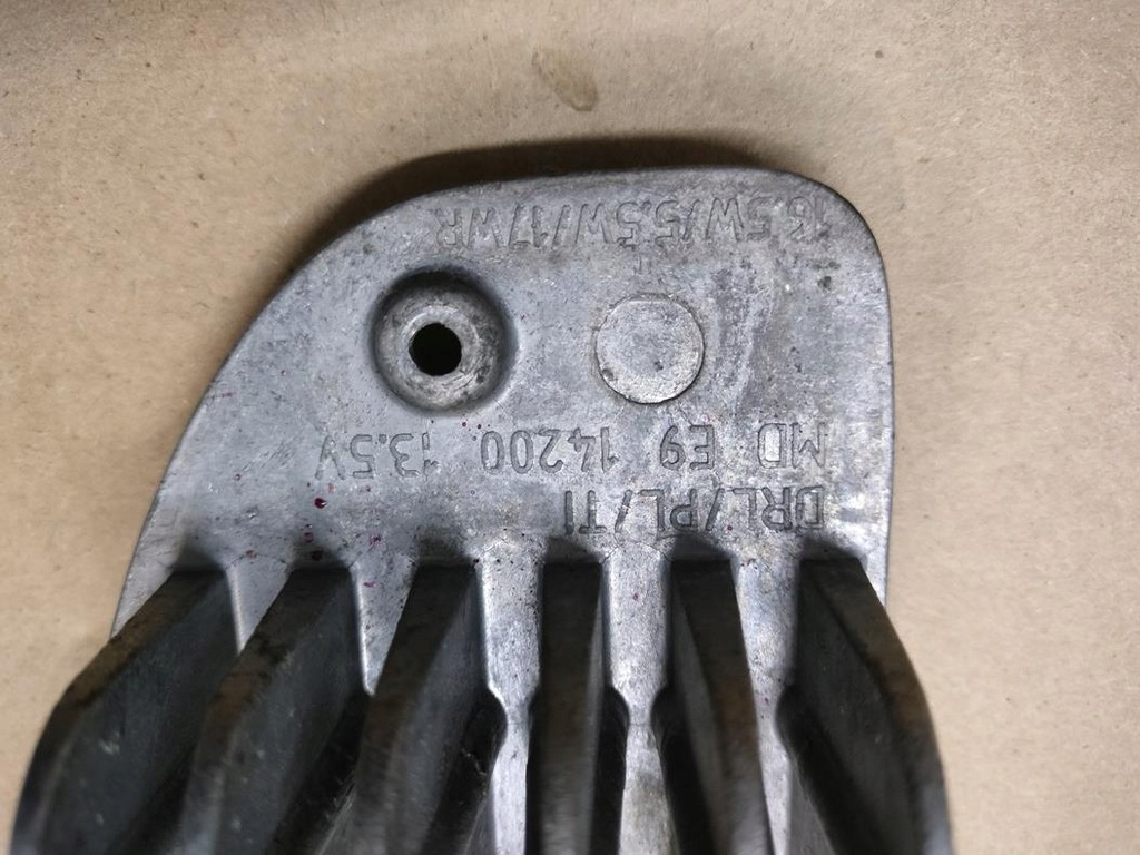 фото №5, Преобразователь модуль ledseat ateca 90125310 оригинал