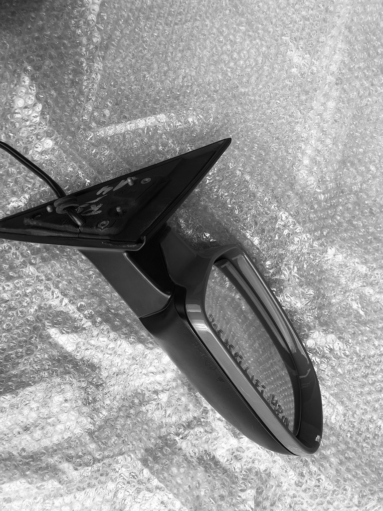 фото №5, Audi a5 8t coupe зеркало наружное правое 6 pin