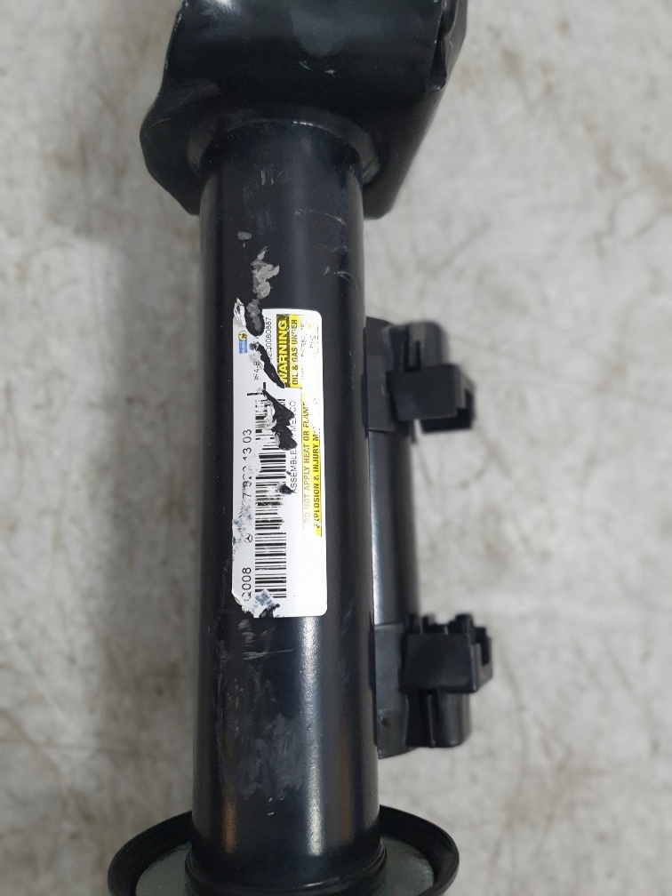 Gle 167 x167 lift 24r амортизатор перед лівий 1673201303 Недорого