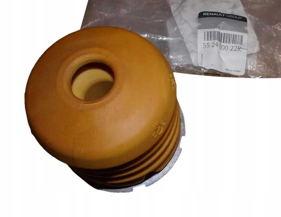 фото №2, Отбойник рессора renault master iii 552400022r