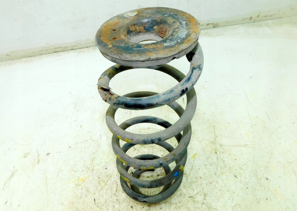 фото №6, Skoda octavia ii rs 2.0 tsi 2005r пружина задняя