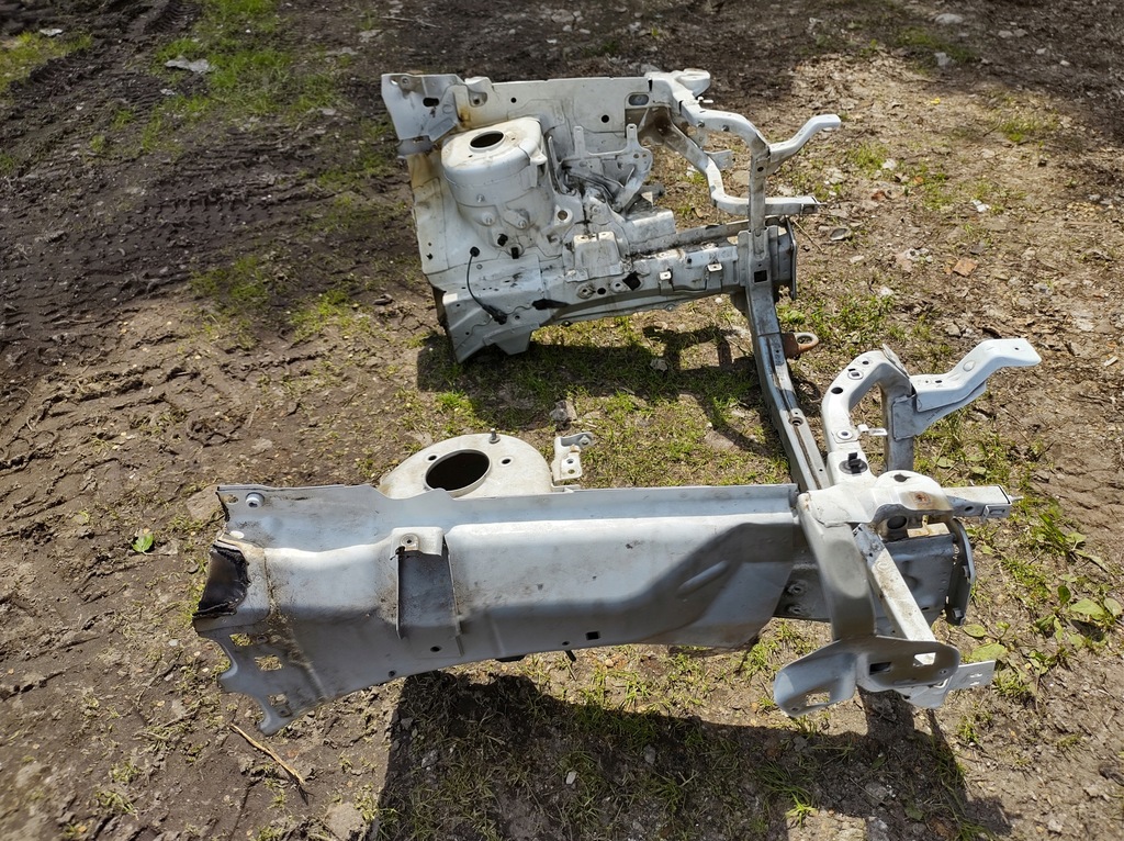 фото №12, Jeep compass 13- лонжерон панель фари перед