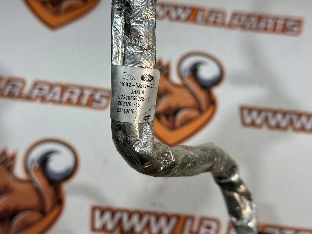 фото №8, Труба do форсунка верхней f-pace x761 m8a2-7r081-dd