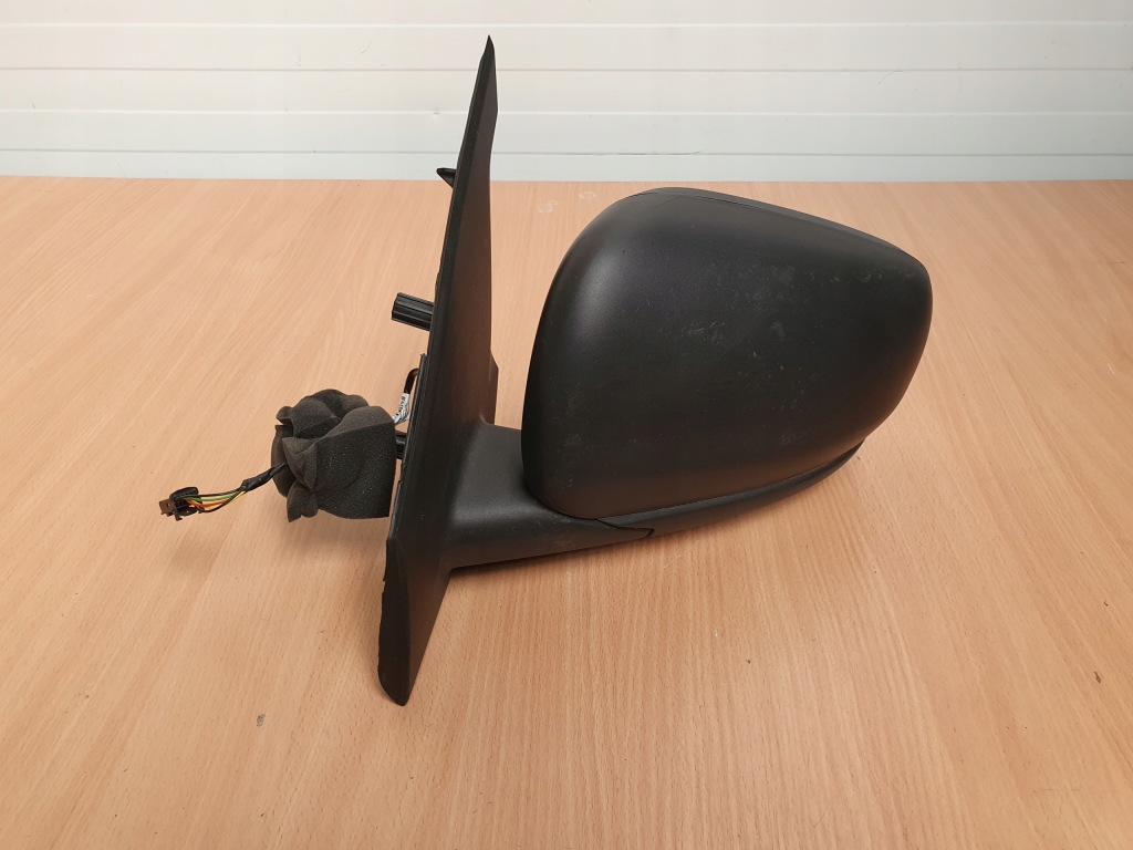 Дзеркало ліва 5 pin праве 7 pin зовнішнє renault express ii Оригінал