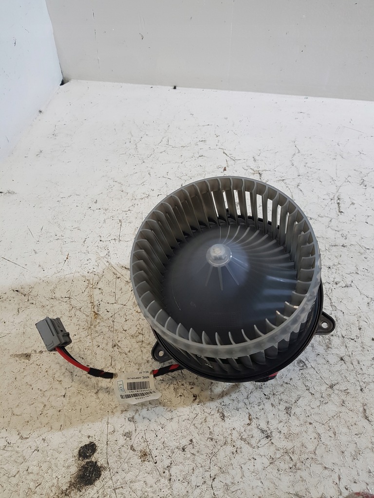 фото №1, Вентилятор обдув opel insignia