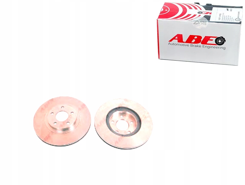 фото №1, Гальмівні диски гальмівні 2szt. volvo c30 c70 ii s40 ii v40