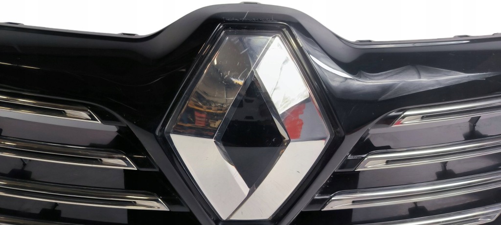 Решётка радиатора решётка радиатора бампера renault talisman Оригинал