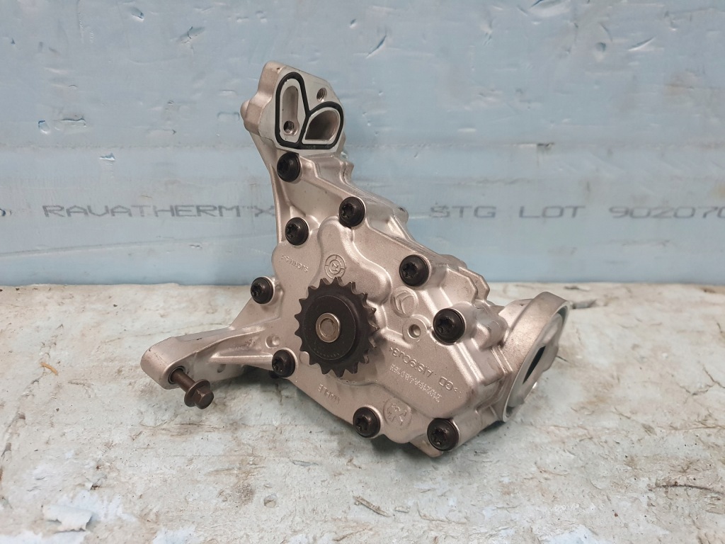 фото №1, Насос масла opel citroen c4 c5 aircross nowa