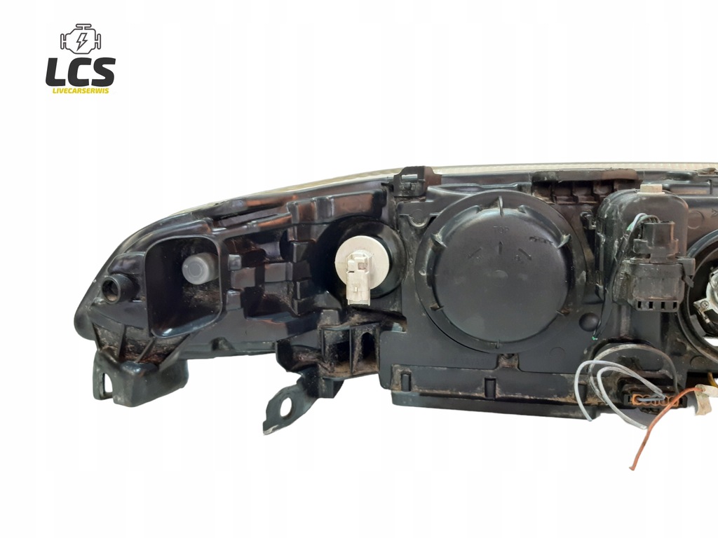 фото №6, Лампа лівий перед laguna ii eu