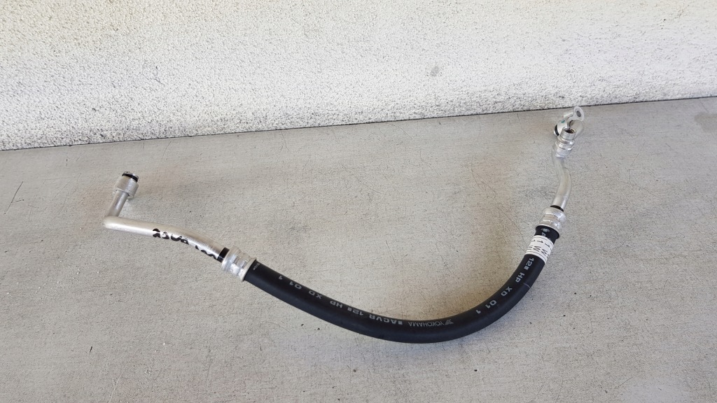 фото №2, Шланг трубка кондиционера subaru outback vi 20