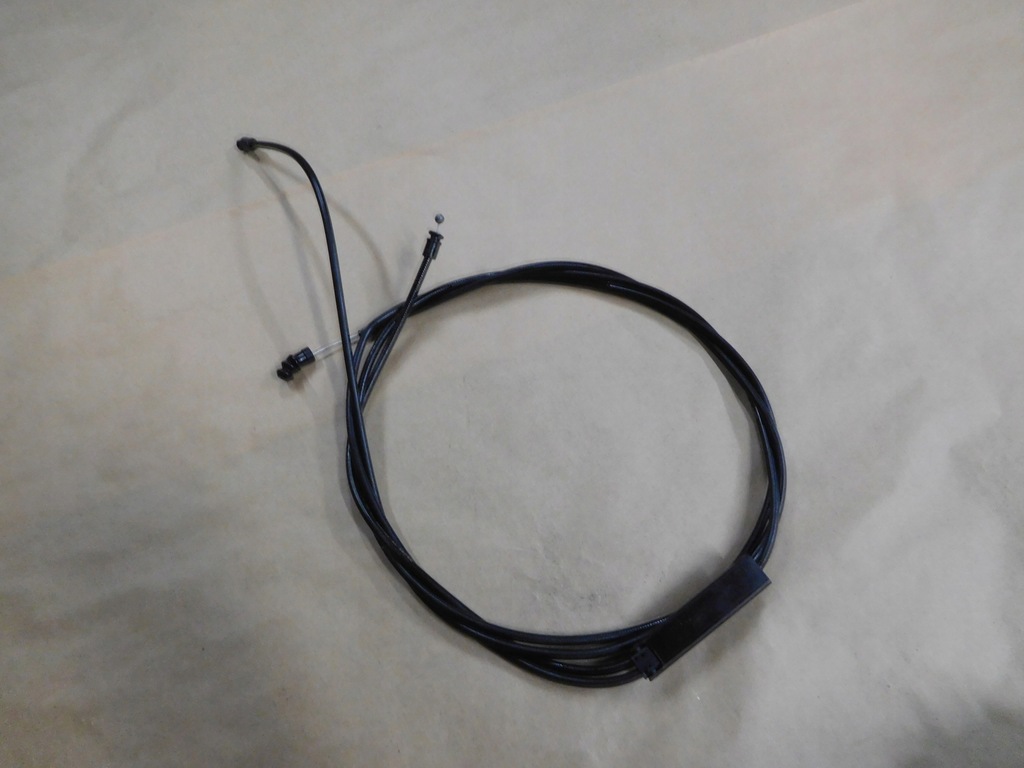 фото №6, Bmw 535d f10 f11 тягa трос капот 7183773