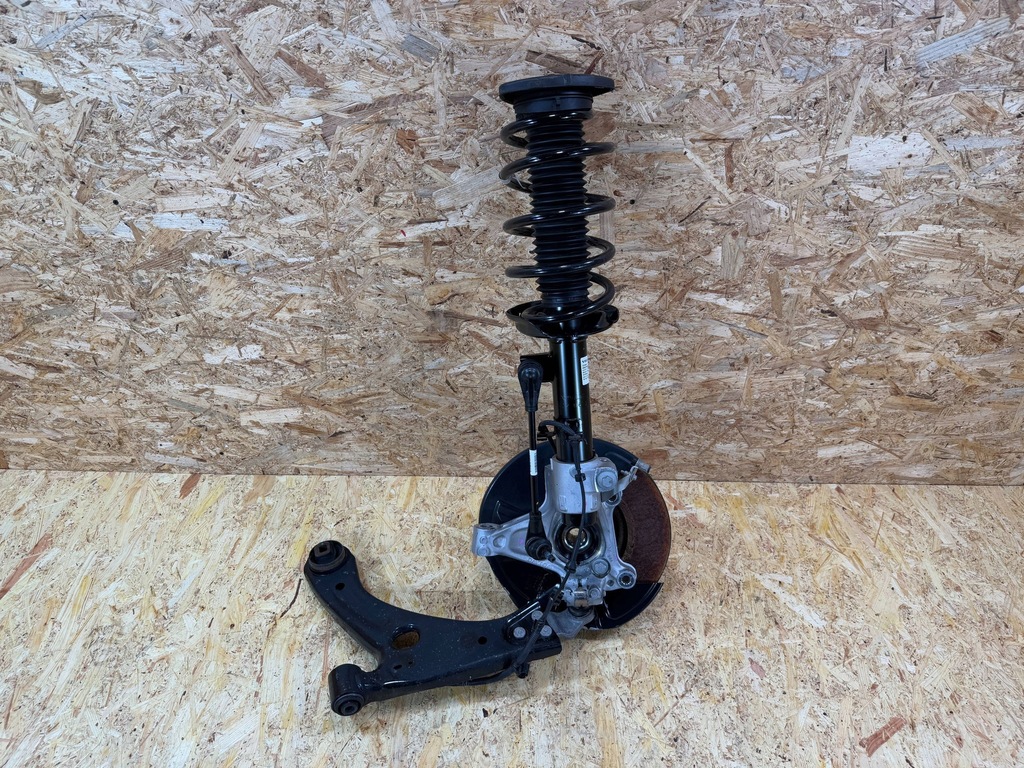 фото №10, Подвеска амортизатор рычаг поворотный кулак левый перед volvo xc40 ii 2017-