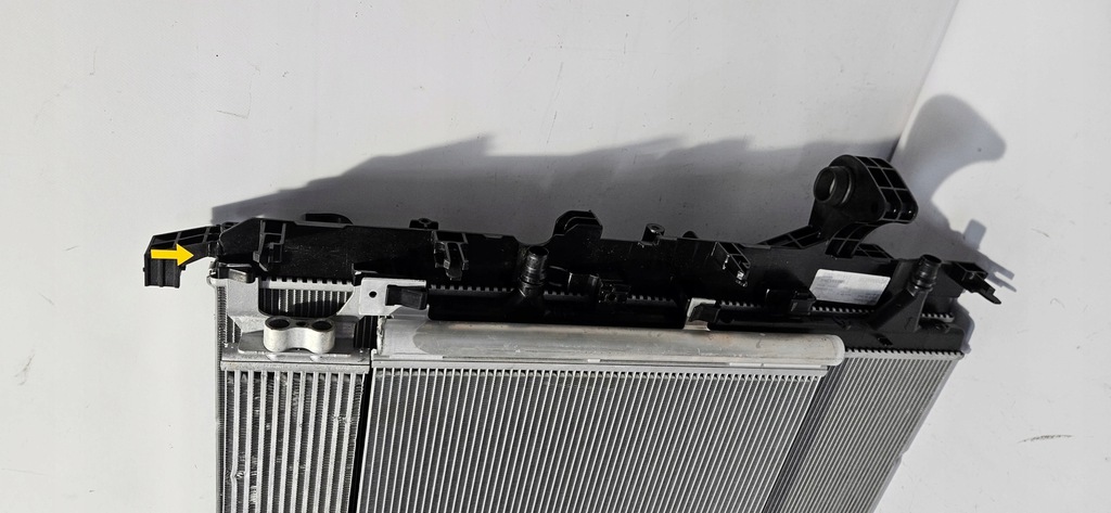 фото №9, Комплект радіатор renault master iv v 24- 214107050r 214109491r 214503406r