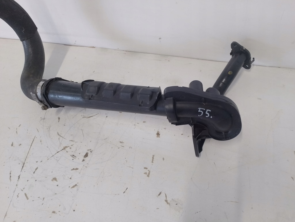 фото №4, 9674901080 шланг труба інтеркулер citroen ds5 2.0 hdi гібрид