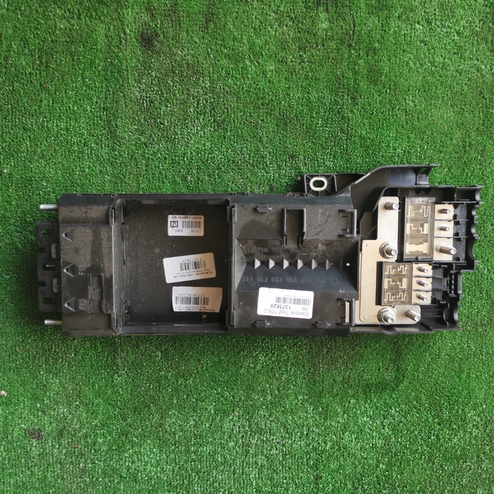 Купить Модуль коробка ford transit custom gk2t14b144ga