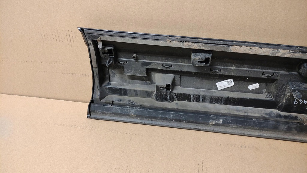 фото №7, Audi q7 4m молдинг двері лівий перед 4m0853959b