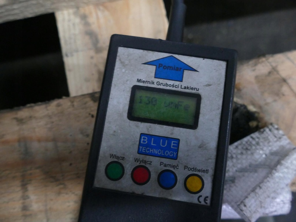 фото №13, Mitsubishi outlander ii двері лівий задня ліва задні 37e