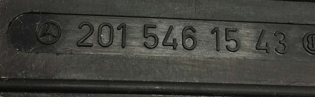 фото №7, Кронштейн коробка запобіжників реле mercedes w201 190 2015461543