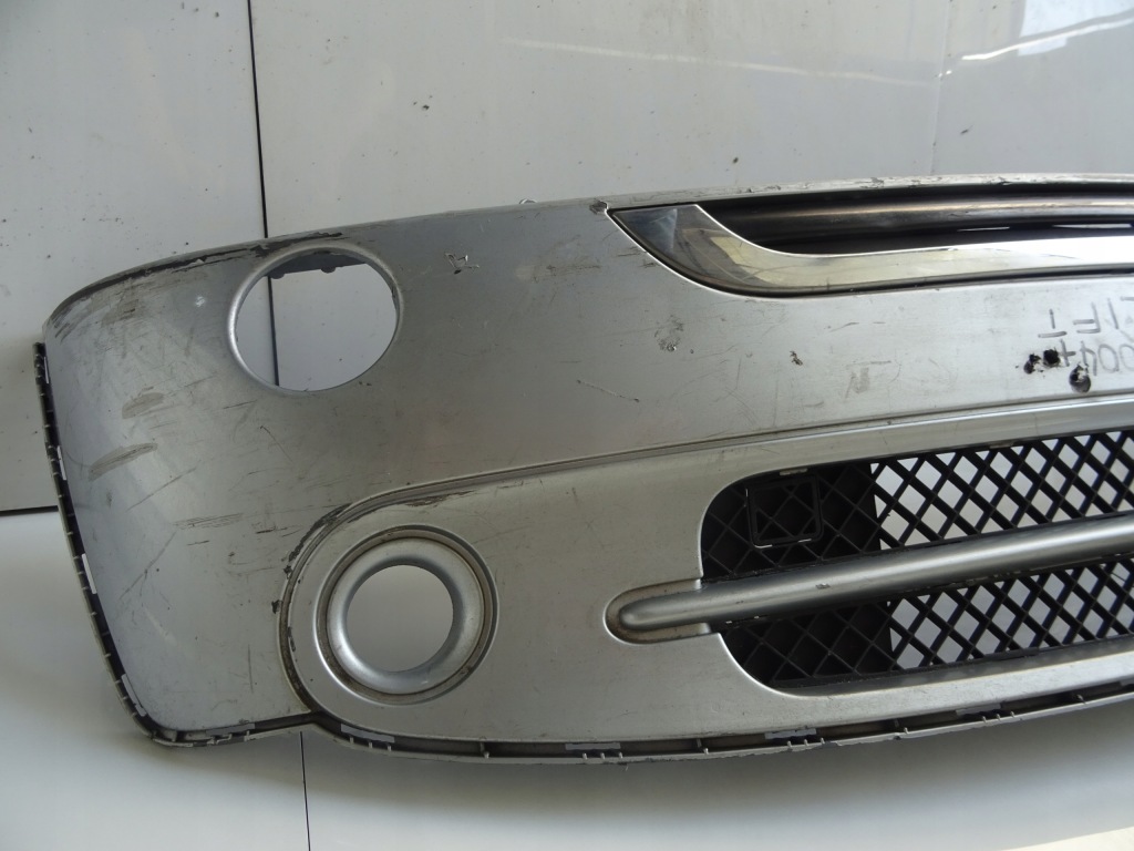 фото №3, Mini cooper one r50 lift бампер перед оригинал