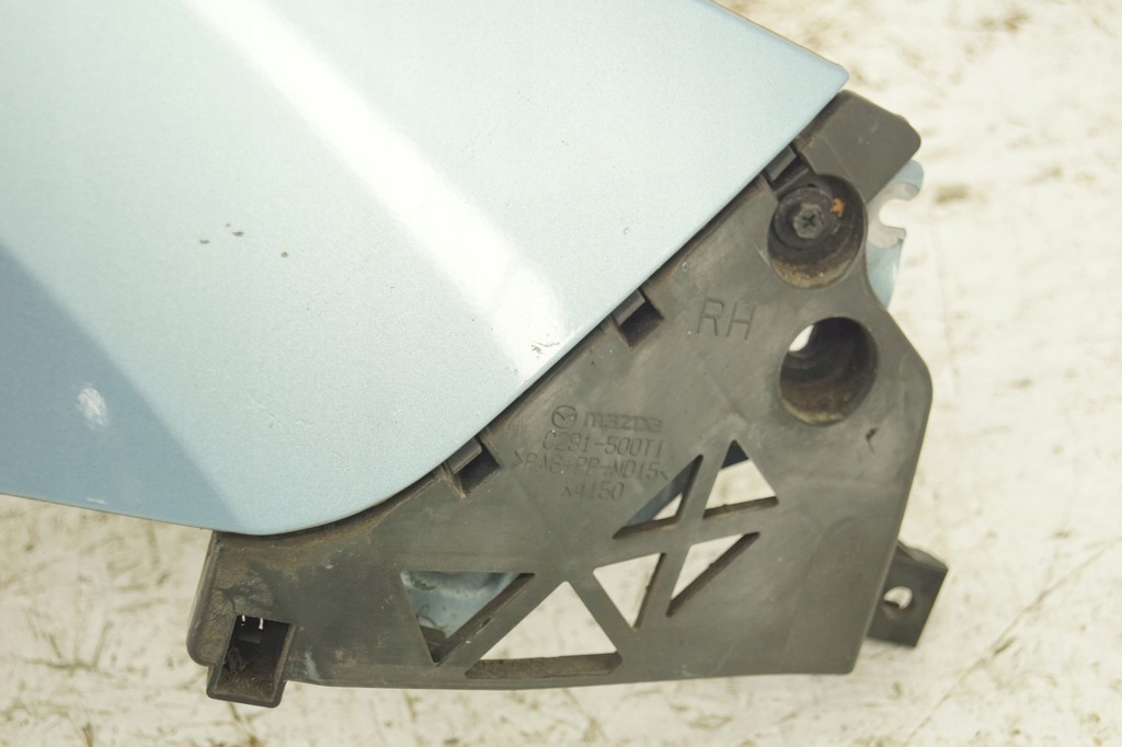 фото №12, Крила правий перед mazda 5 33y