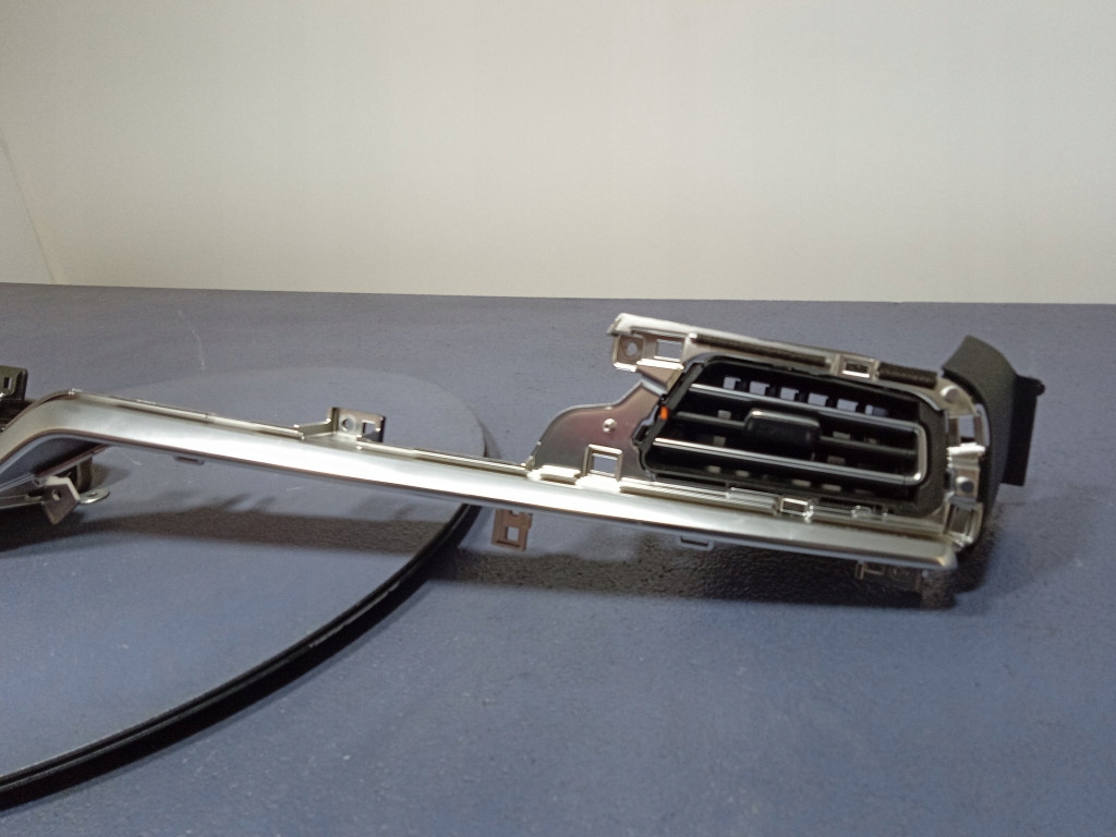 фото №13, Kia niro ev i молдинг dekor панели приборной панели eu 84795-g5rc0