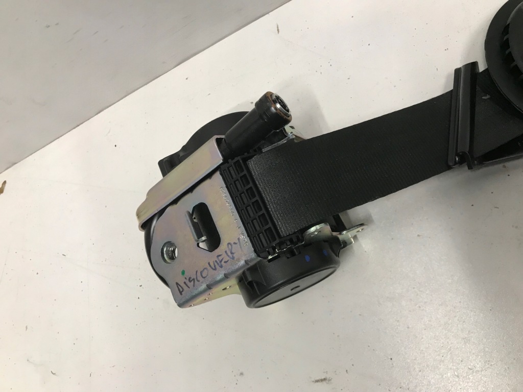 фото №2, Range rover discovery pas права перед