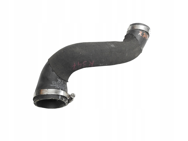 фото №1, R347 труба интеркулер porsche macan 95b145993f