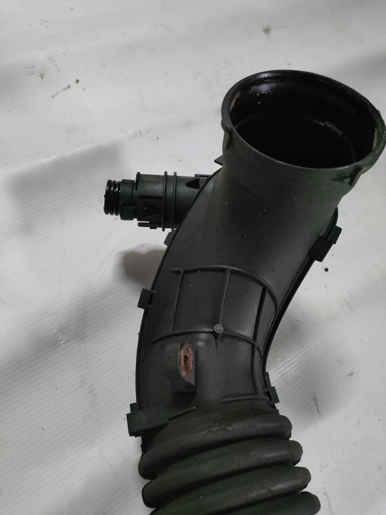 фото №2, Bmw f20 n47 труба повітрозабірник повітря