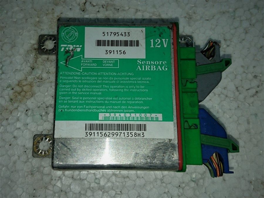 Купить Модуль fiat 51795433