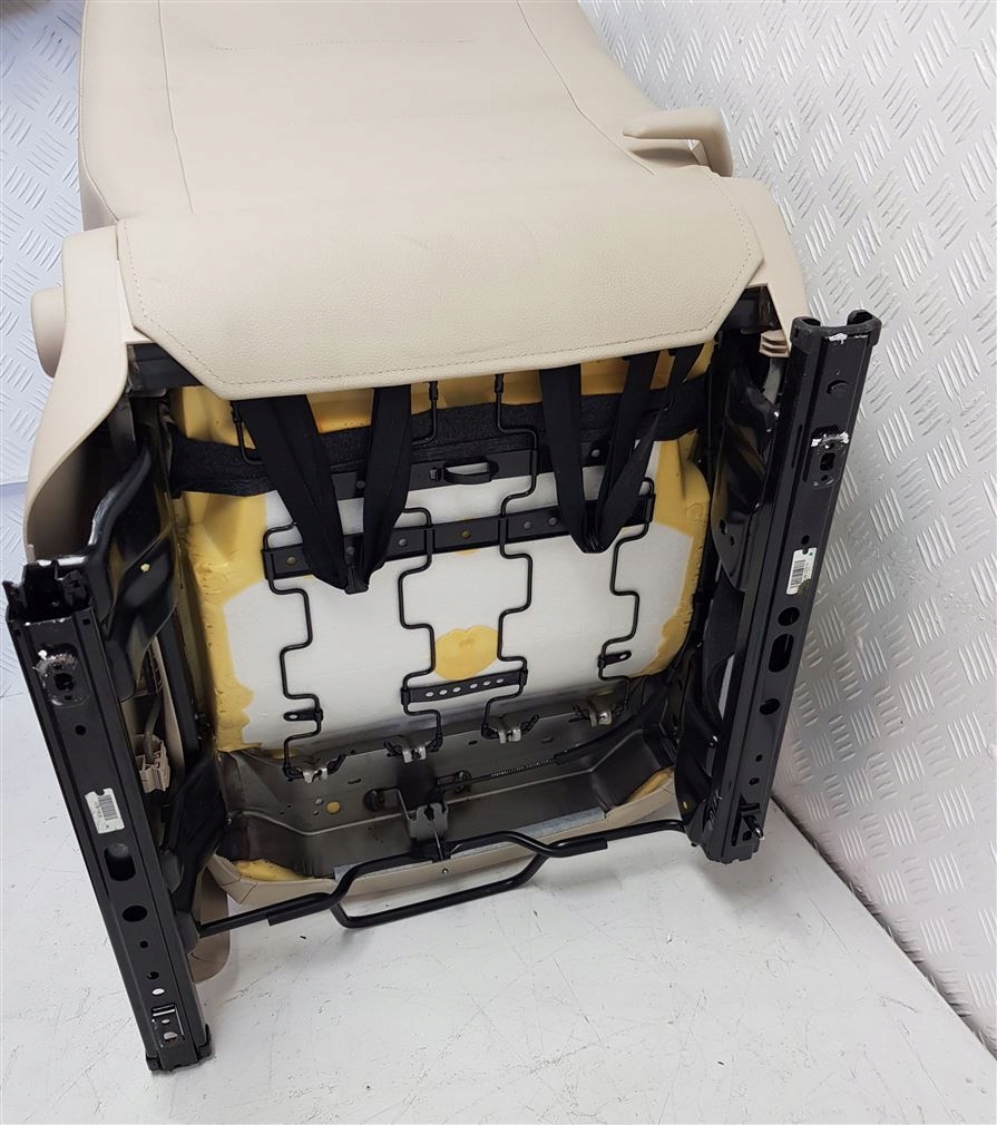 фото №9, Сиденье левый перед водителя vw polo 6r sedan vento