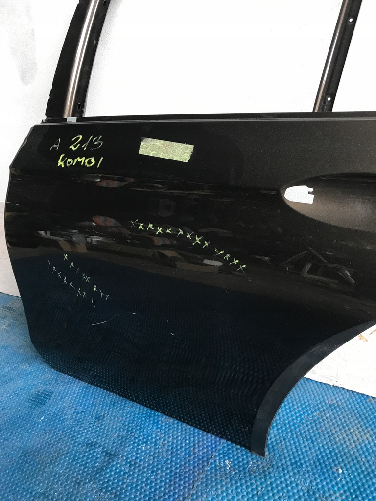 фото №5, Двері лівий задня ліва tyknie mercedes w213 kombi