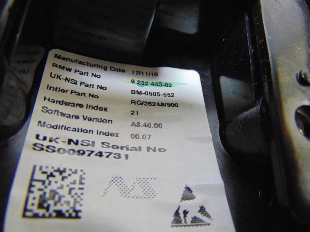 Купить Obrotomierz приборная панель mini r60 1.6d европа 9232443