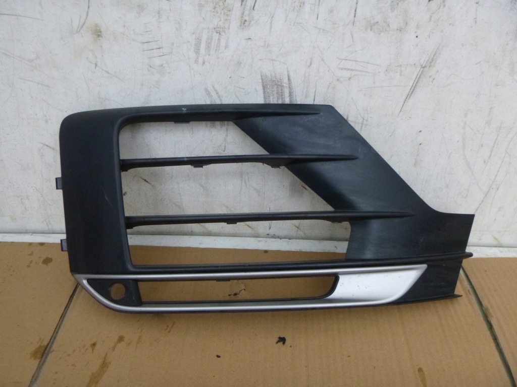 фото №1, Audi q2 решітка w бампер права