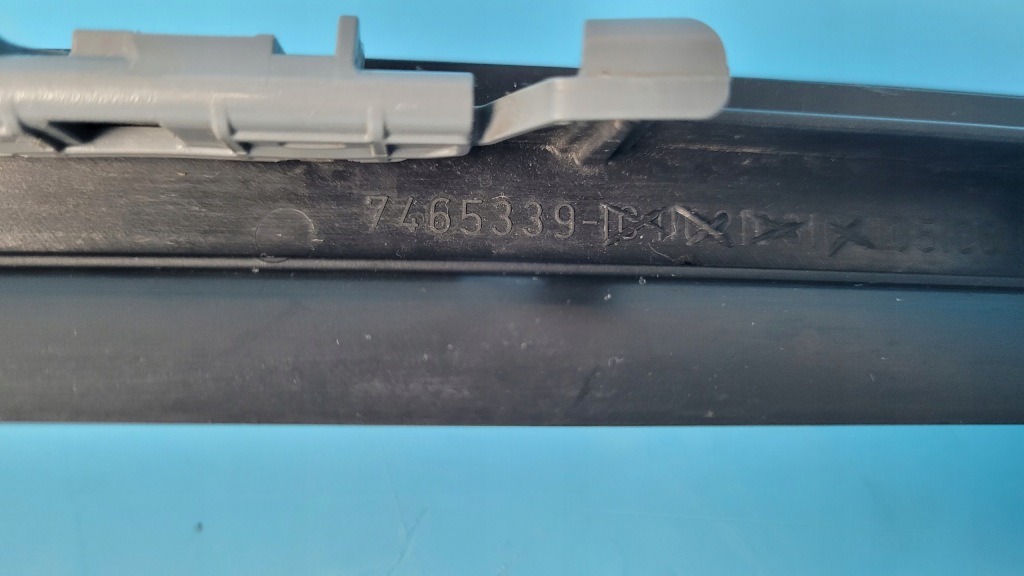 фото №14, Bmw x6 iii g06 21r молдинг стекло лобовое прокладка левая 7465339