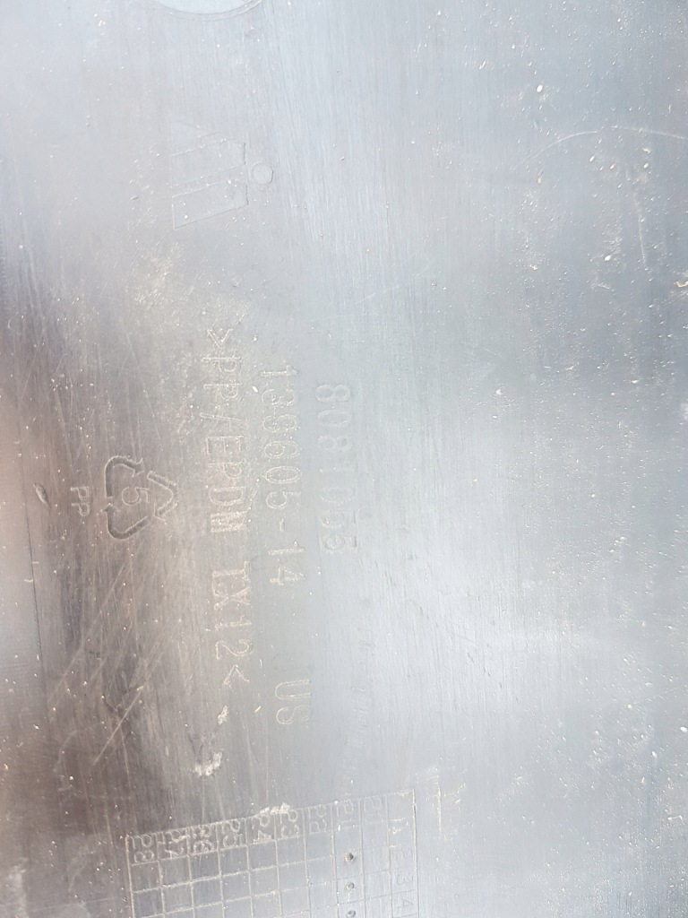 фото №12, Bmw x3 g01 m-pakiet lift бампер перед передній