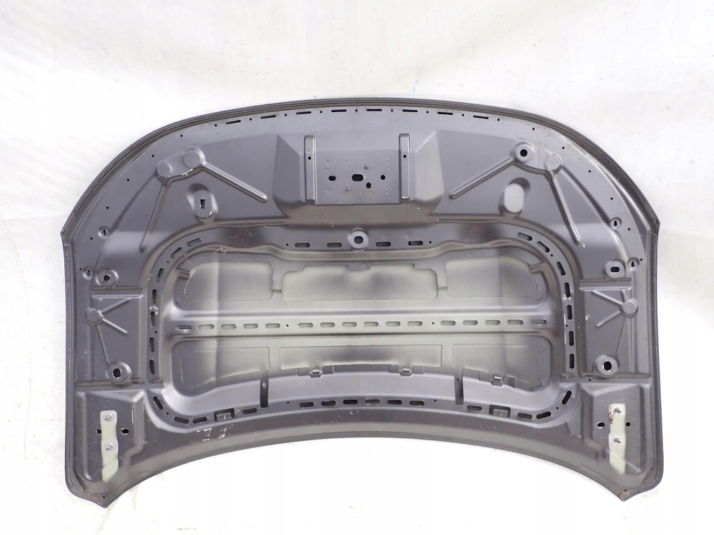 фото №14, Jeep compass ii 2 16- капот крышка двигателя