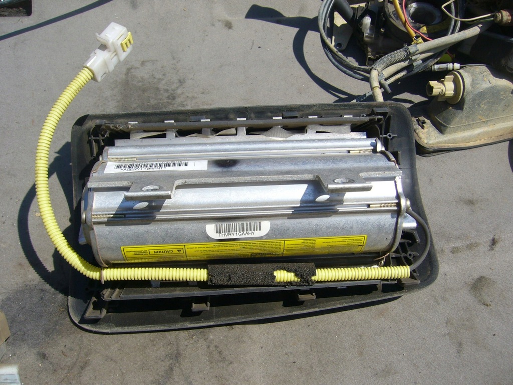 фото №6, Toyota hilux vi 02-05 air bag , подушки безопасности воздушные комплект