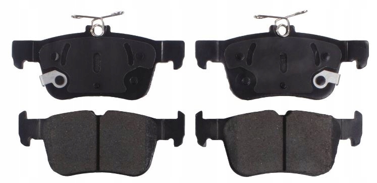 фото №1, Тормозные колодки задняя ford edge escape fusion mkx 2015-2021