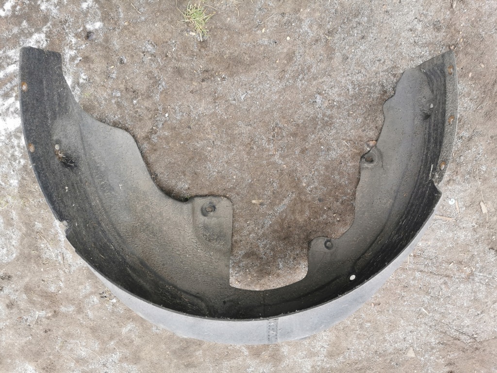 фото №1, Hyundai i40 kombi підкрилок ліва задня