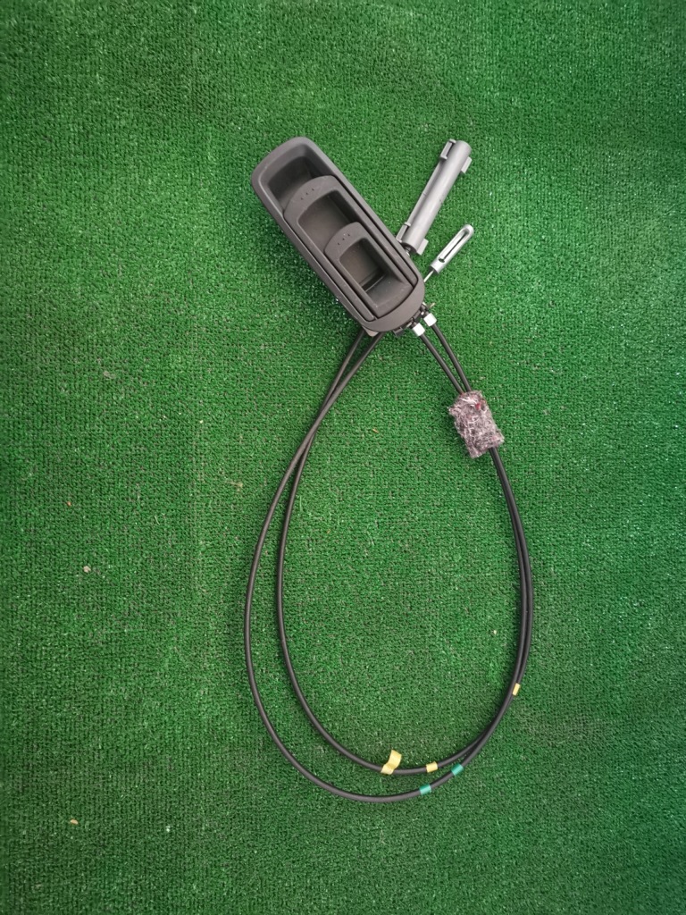 фото №1, Mazda 6/cx5 трос складання сидіння ru001k185