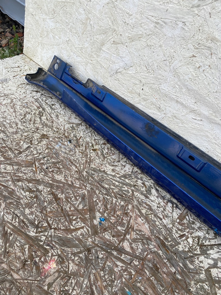 фото №10, Молдинг порог левая 8k9853855c audi rs4 порог левый