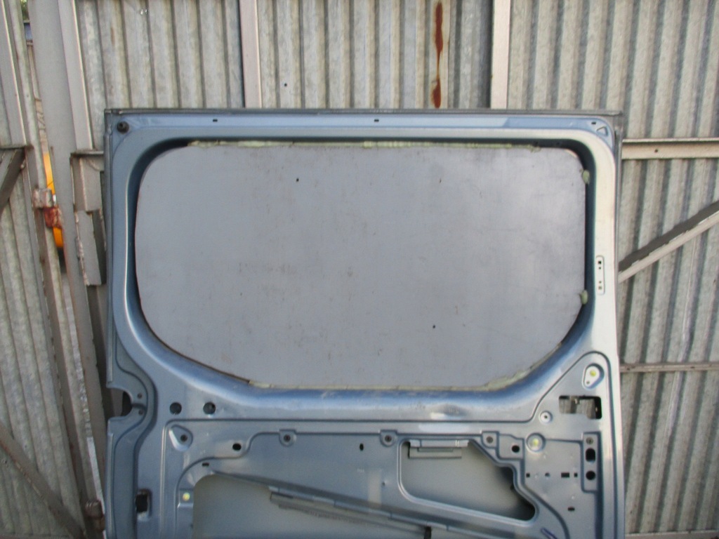 фото №8, Vivaro a trafic ii 01-14 дверь сдвижные левая jl9