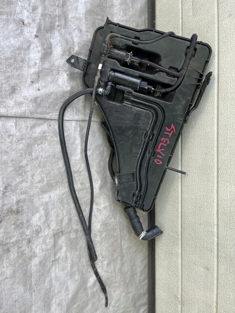 фото №1, Alfa romeo stelvio бак омывателя