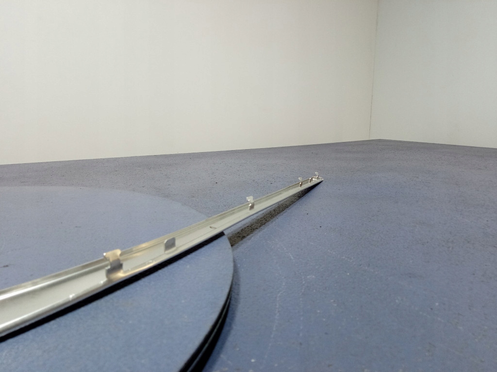 фото №5, Mercedes gls x167 молдинг dekor скло кузовний правий задня a1676730200