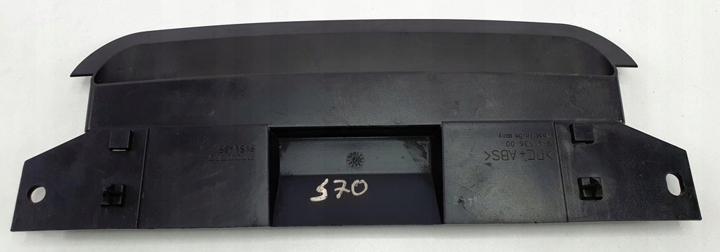 фото №1, Свет стоп стоп-сигнал volvo s70 v70 c70 9151485