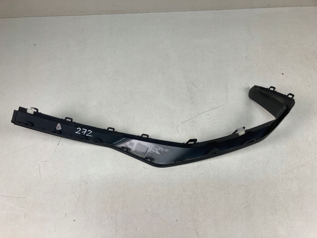 фото №6, Молдинг бампера права seat leon cupra iv 5fa