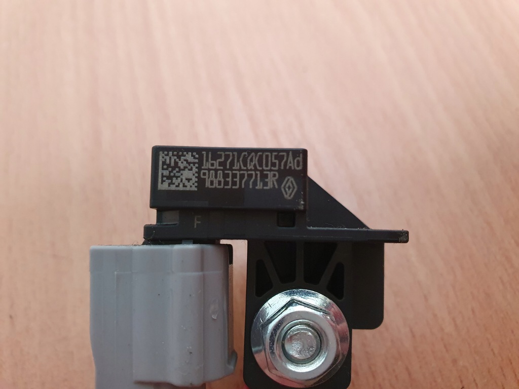 фото №13, Датчик ударний renault megane iv 988337713r
