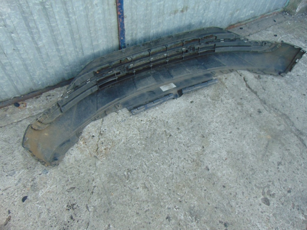 фото №15, Накладка бампера перед vw tiguan 5na805903h