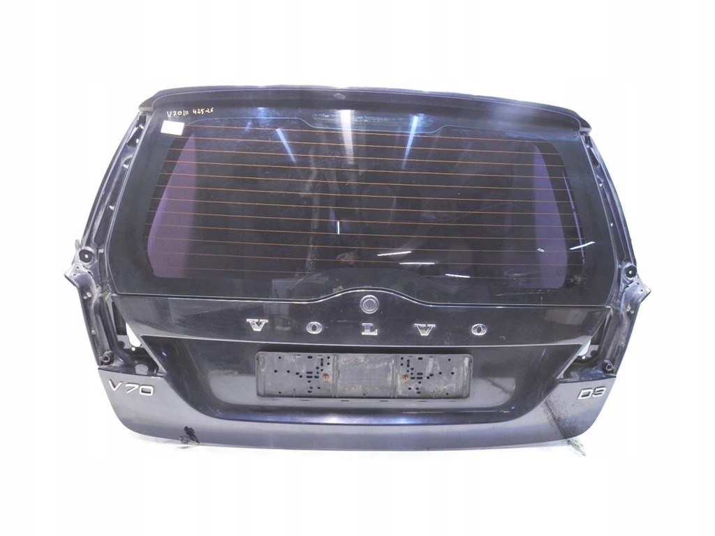 фото №1, Крышка багажника задняя задняя 425-26 volvo v70 iii