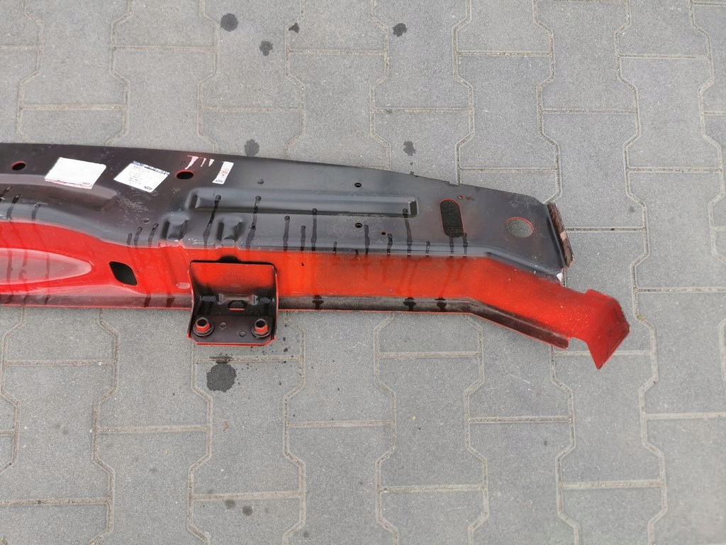 фото №5, Ford transit custom 2016-17r.- pas задній стіна задня gk21-b106k00-ab